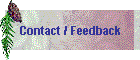 Contact / Feedback